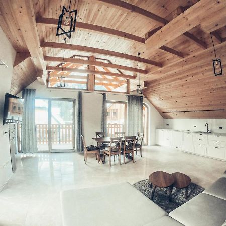 Alps Apartments Kranjska Gora Exterior foto