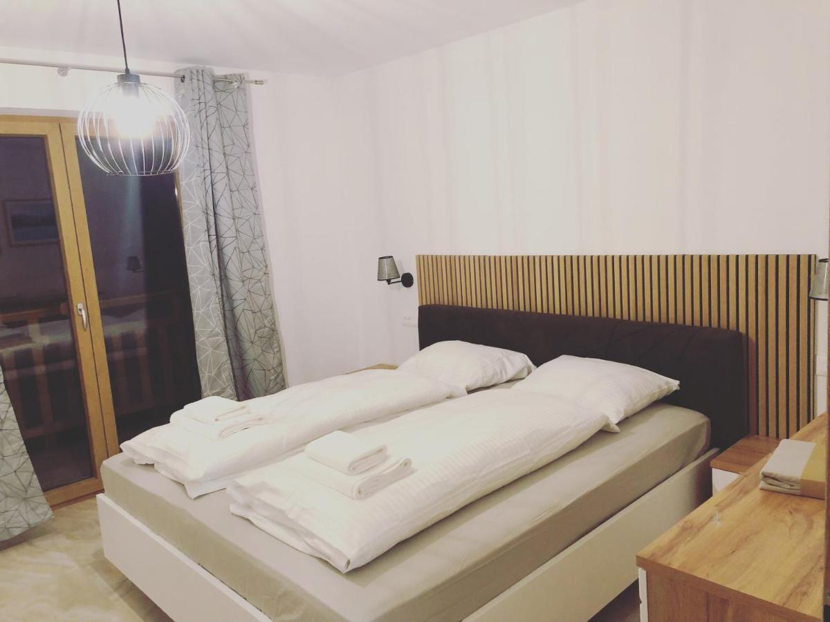 Alps Apartments Kranjska Gora Exterior foto
