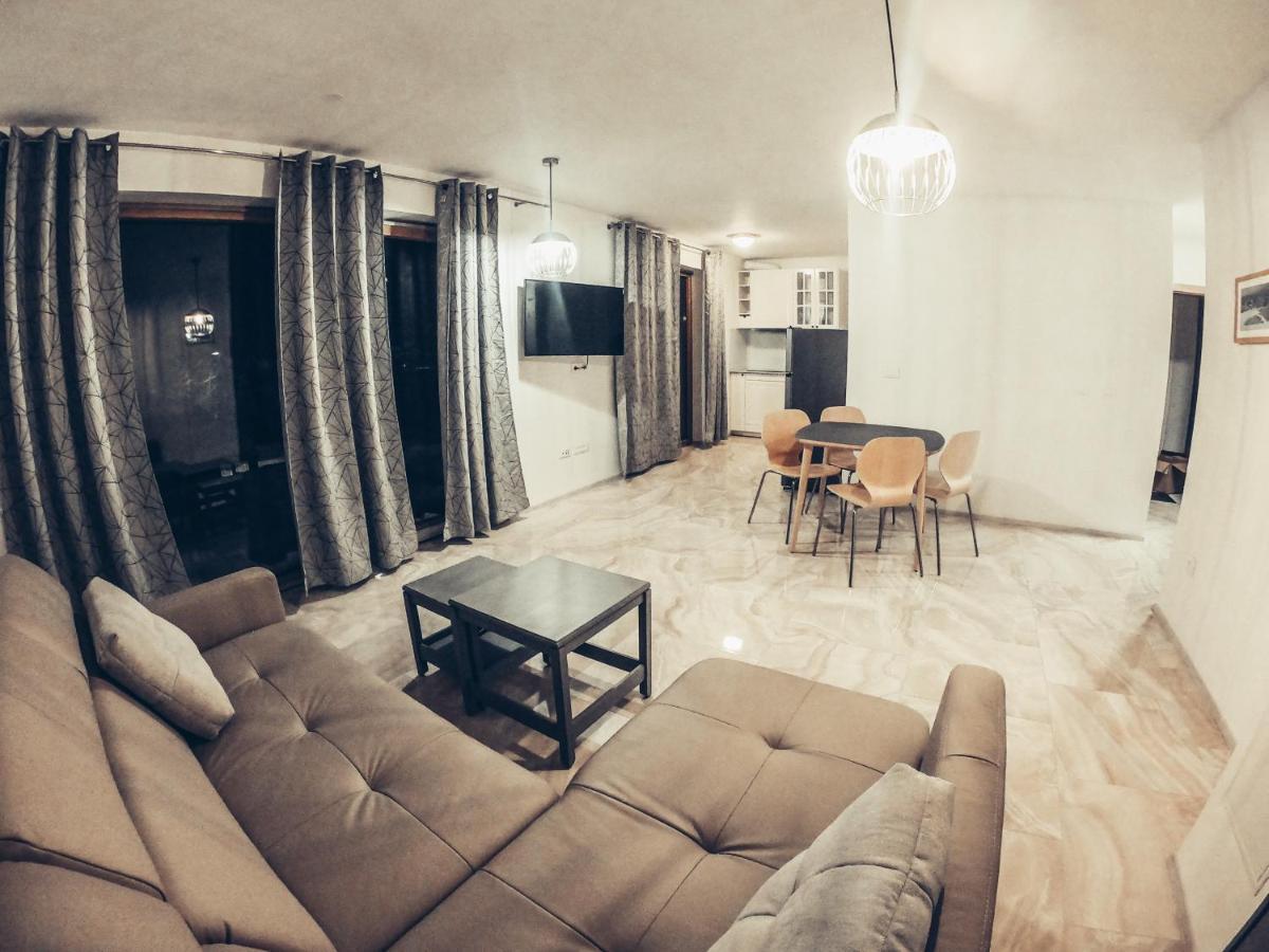 Alps Apartments Kranjska Gora Exterior foto