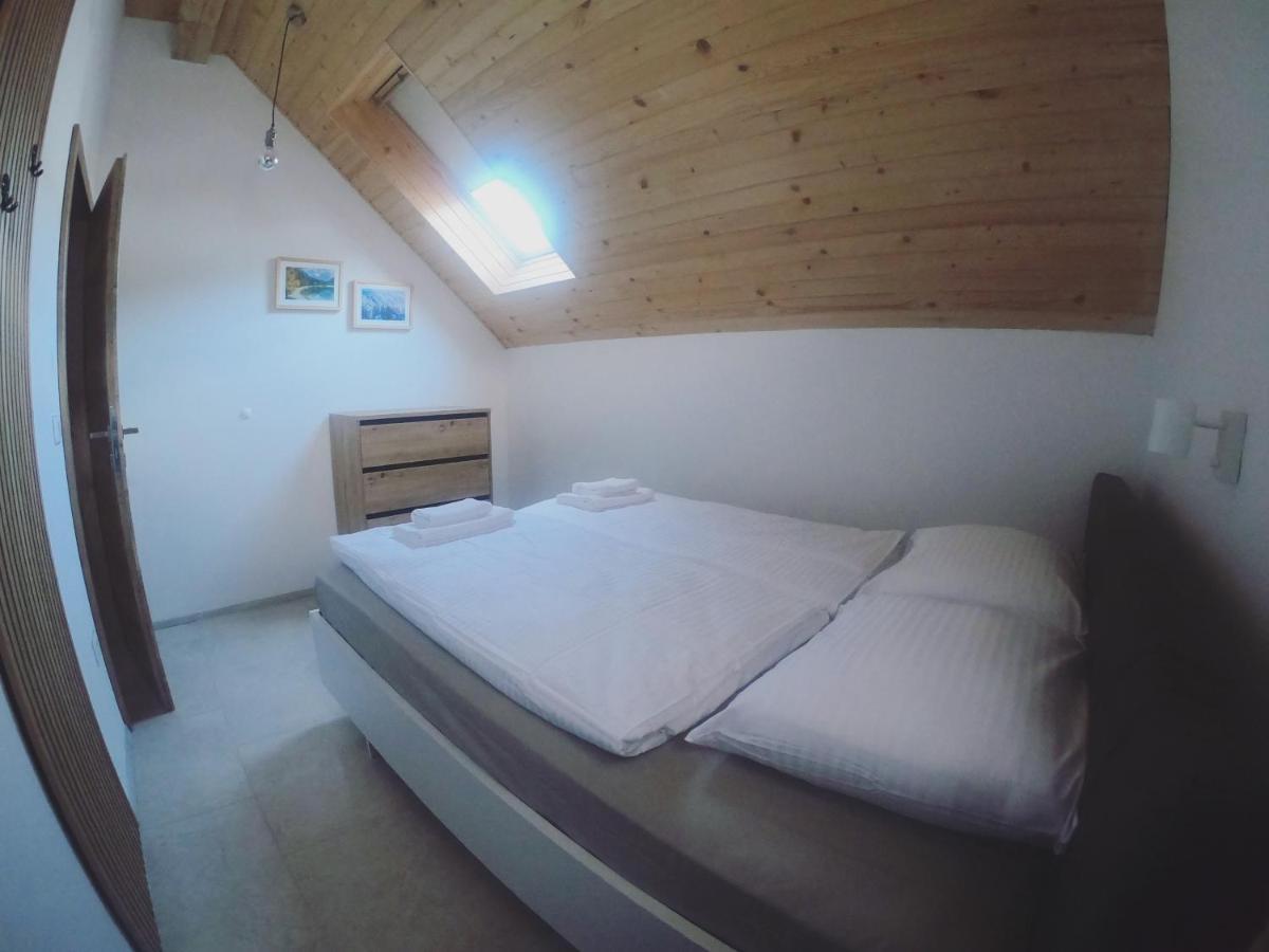 Alps Apartments Kranjska Gora Exterior foto