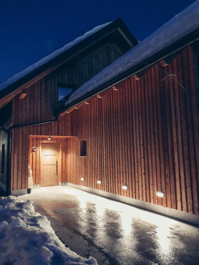 Alps Apartments Kranjska Gora Exterior foto