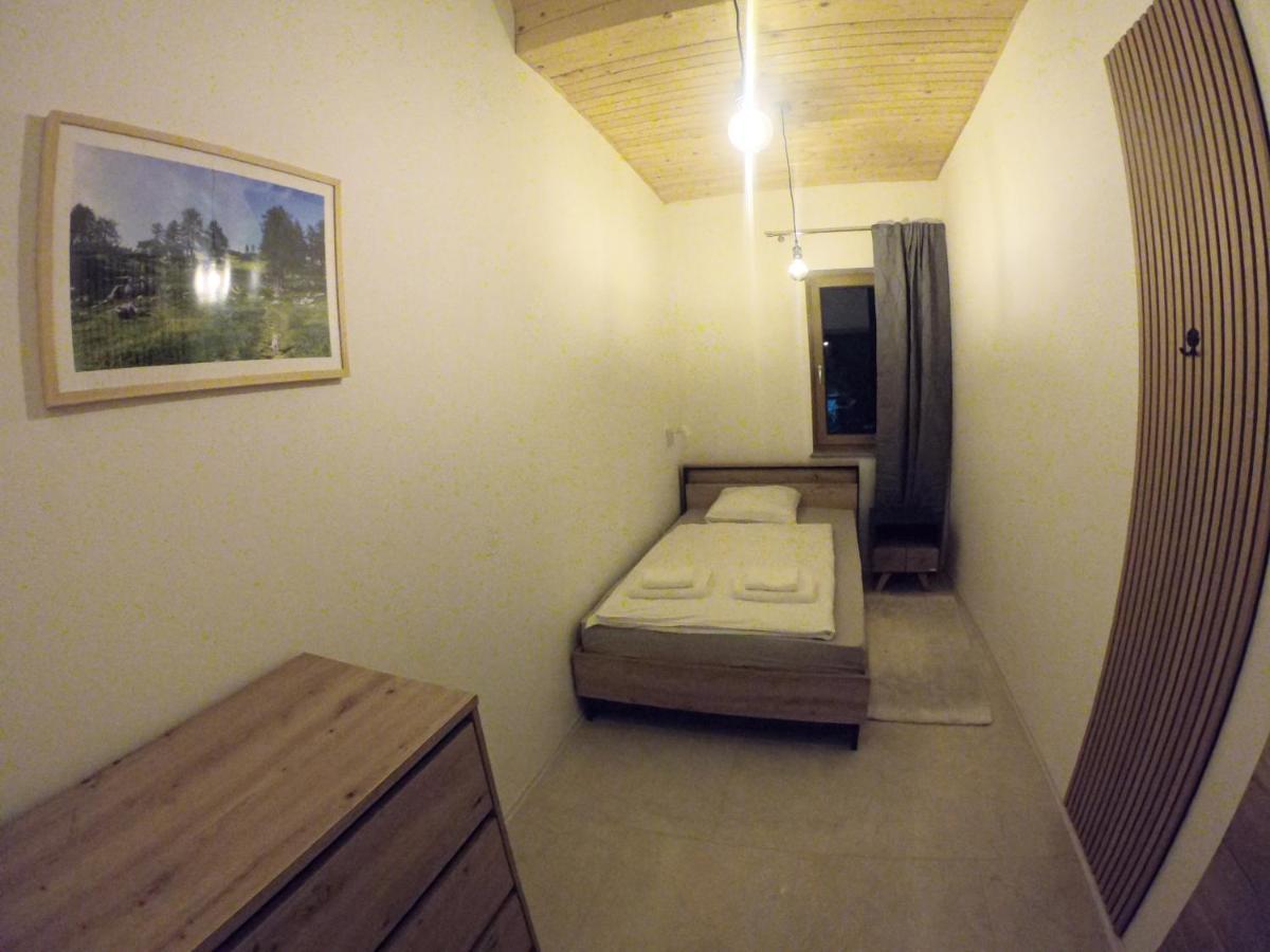 Alps Apartments Kranjska Gora Exterior foto
