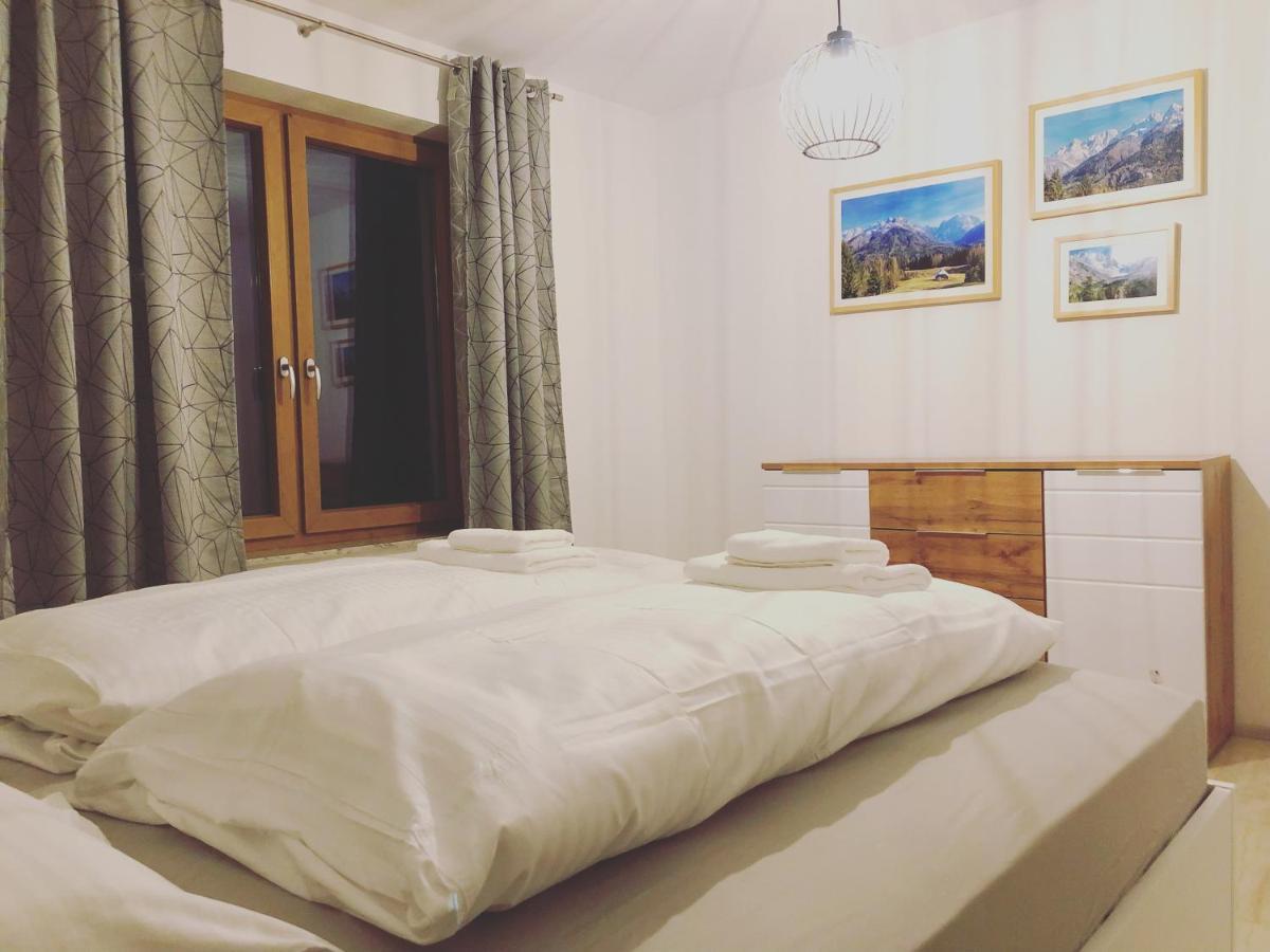 Alps Apartments Kranjska Gora Exterior foto