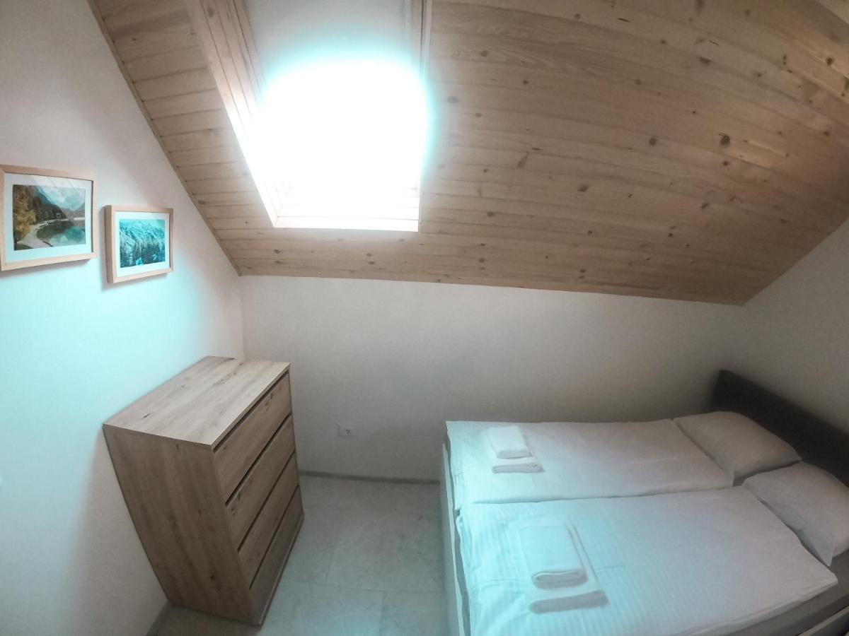 Alps Apartments Kranjska Gora Exterior foto