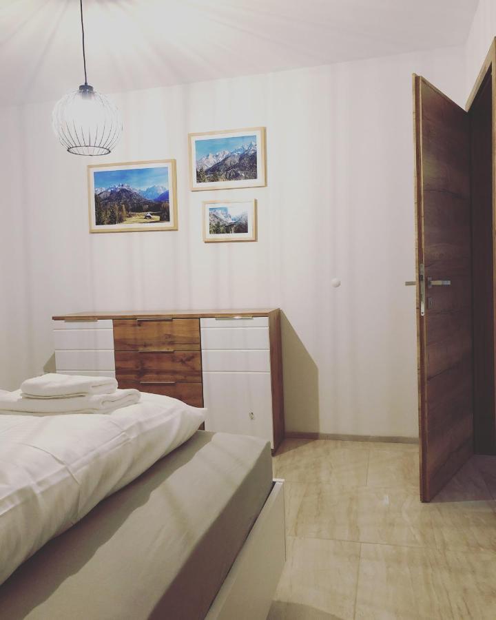 Alps Apartments Kranjska Gora Exterior foto