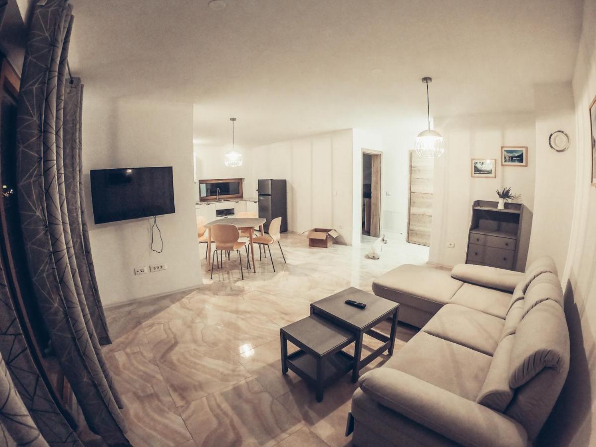 Alps Apartments Kranjska Gora Exterior foto