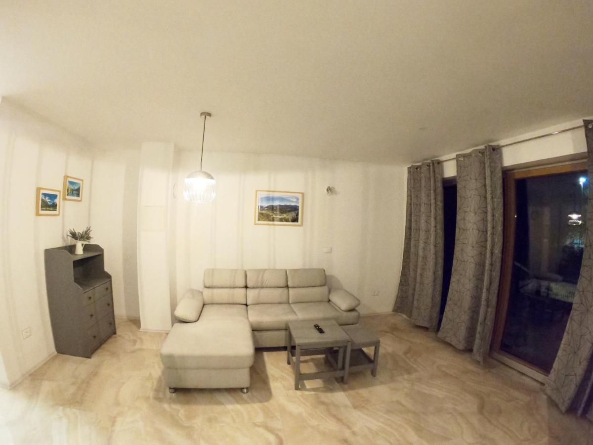 Alps Apartments Kranjska Gora Exterior foto
