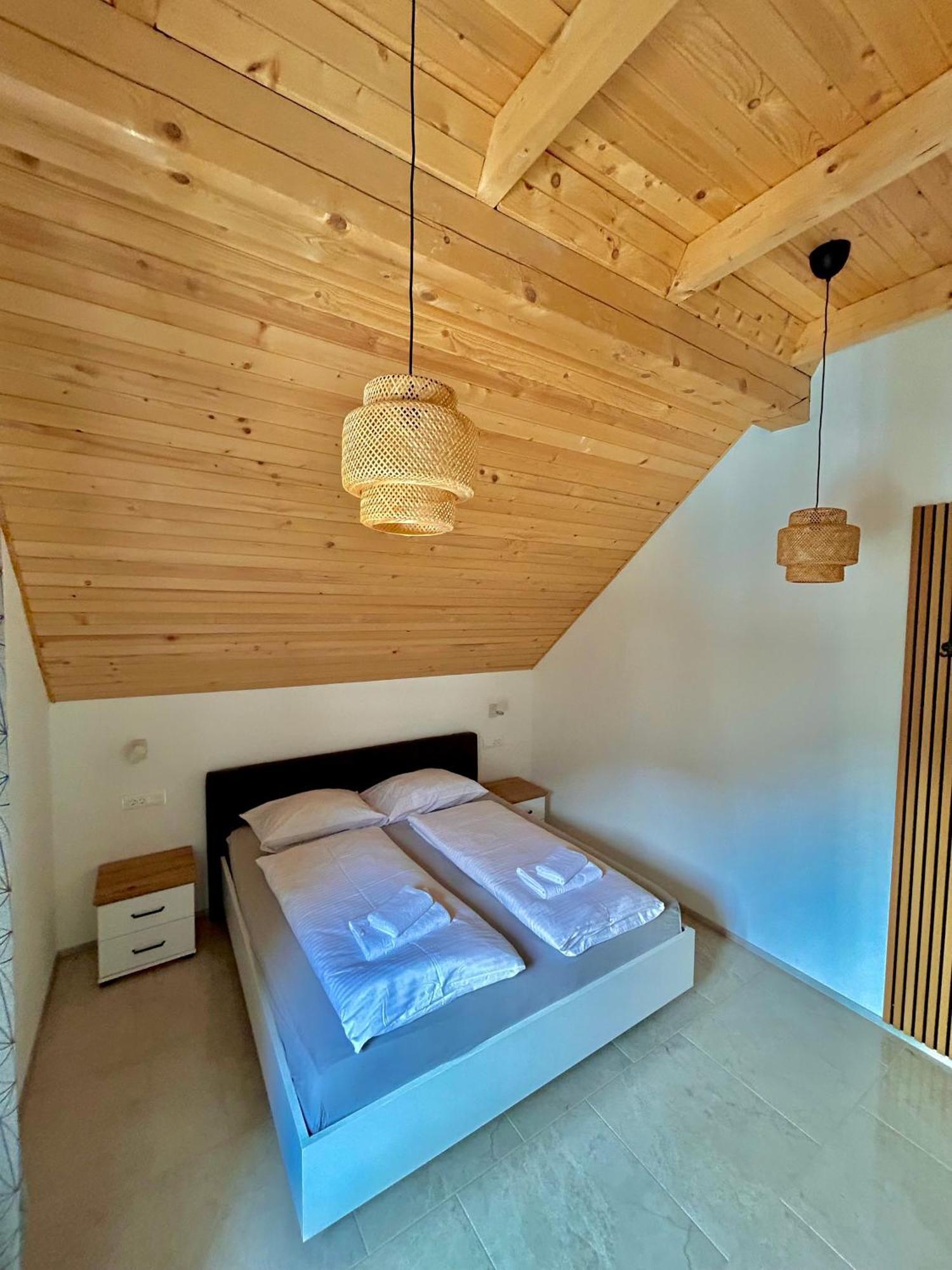 Alps Apartments Kranjska Gora Exterior foto