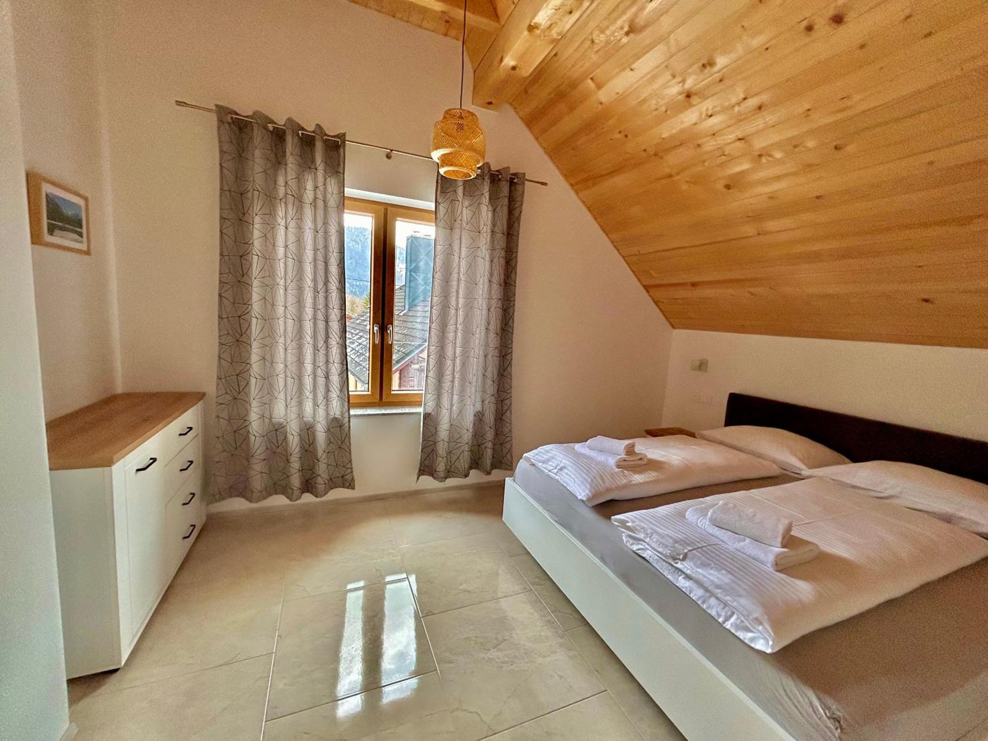 Alps Apartments Kranjska Gora Exterior foto