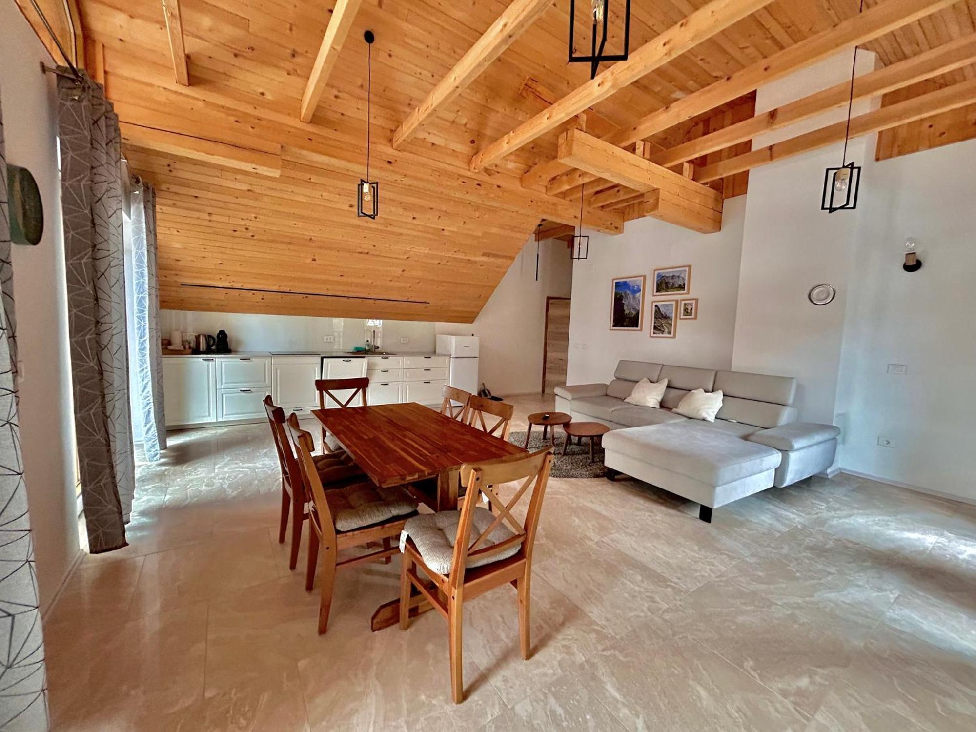 Alps Apartments Kranjska Gora Exterior foto