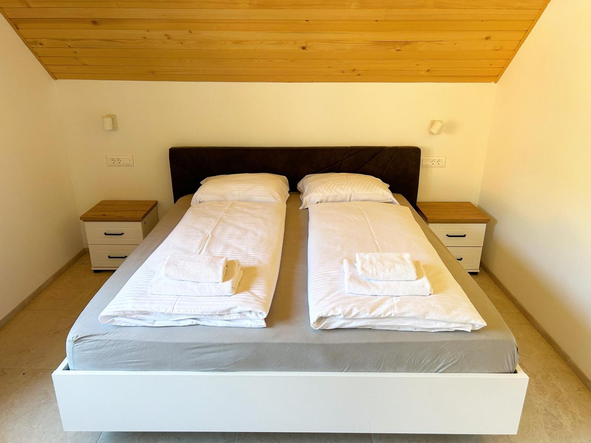 Alps Apartments Kranjska Gora Exterior foto