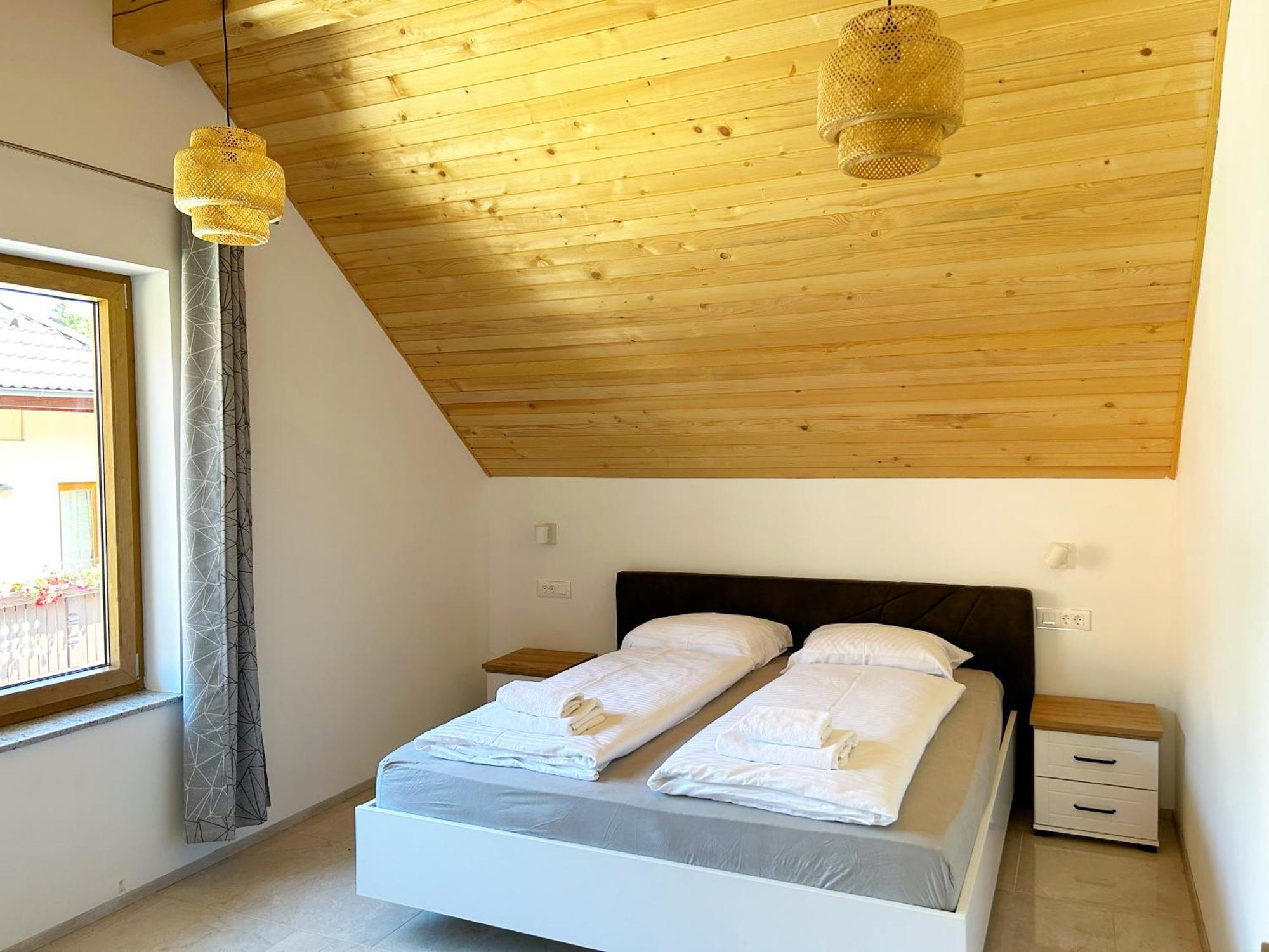 Alps Apartments Kranjska Gora Exterior foto